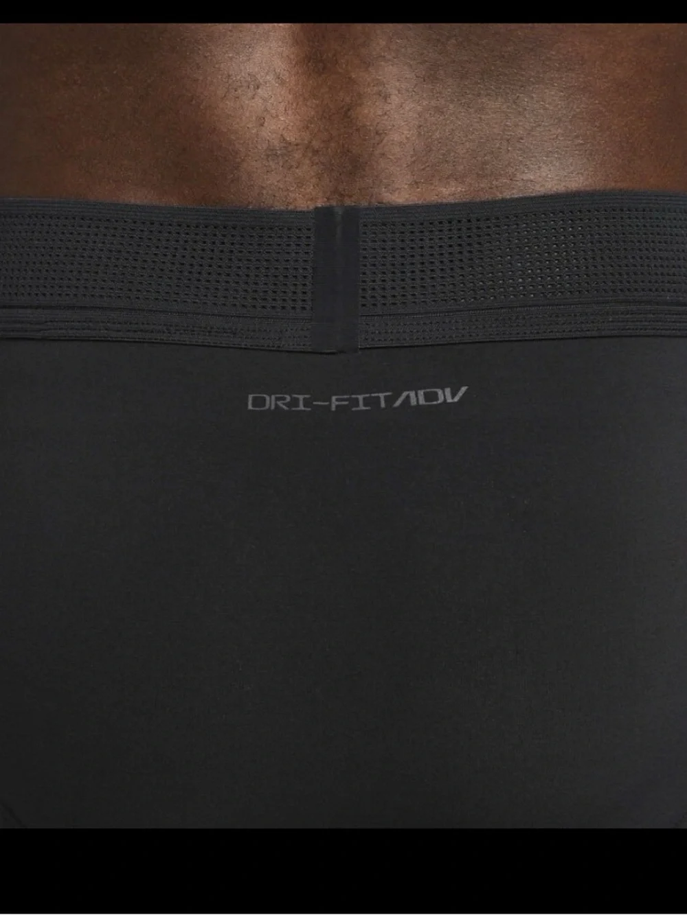 Nike Dri-fit Adv APS Tights Axis Performance DR1890-010 Black Men's Large NEW
